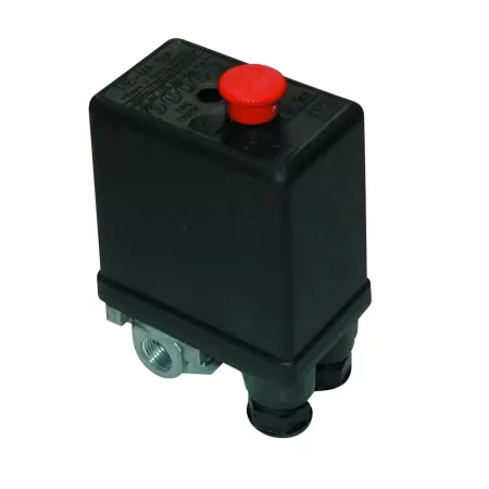 pressostato per compressore monofase 4 vie 1/4'' 5,9-7,9 bar umipas