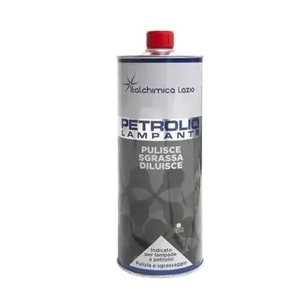 petrolio bianco lampante 1 litro umipas