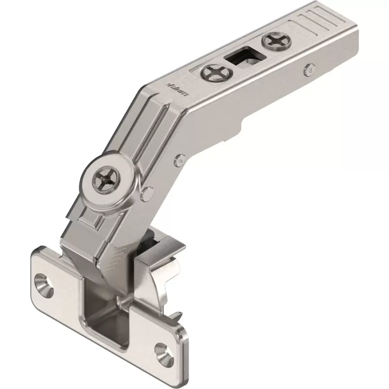 blum clip top 79t8500 Cerniera per anta a soffietto 60° con molla, da avvitare