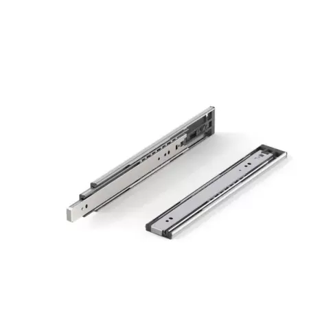 GUIDA A SFERA ESTRAZIONE TOTALE SPINGI E APRI 400 MM SERIE 41 PORTATA 45 KG