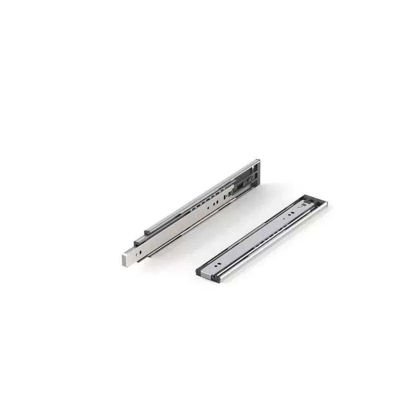 GUIDA A SFERA ESTRAZIONE TOTALE SPINGI E APRI 400 MM SERIE 41 PORTATA 45 KG