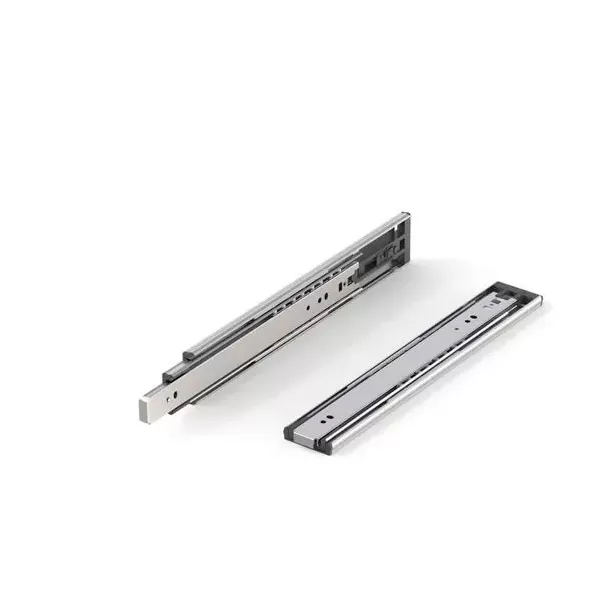 GUIDA A SFERA ESTRAZIONE TOTALE SPINGI E APRI 400 MM SERIE 41 PORTATA 45 KG