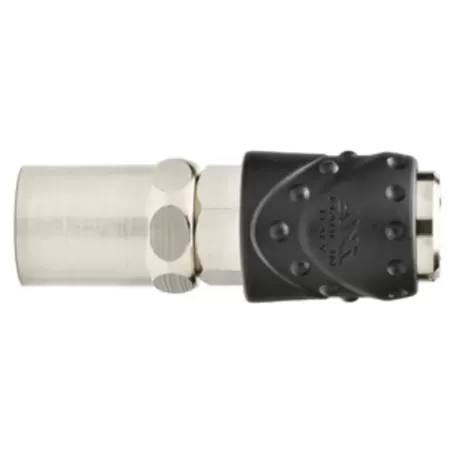 RUBINETTO RAPIDO UNIVERSALE CON PORTAGOMMA 8X17 MM ART.16/B