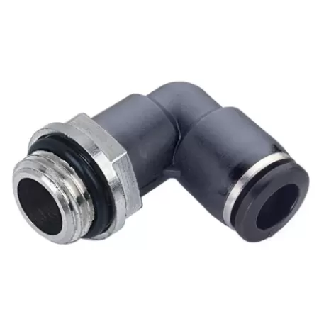 raccordo a l girevole con or m6 per tubo da 4 umipas