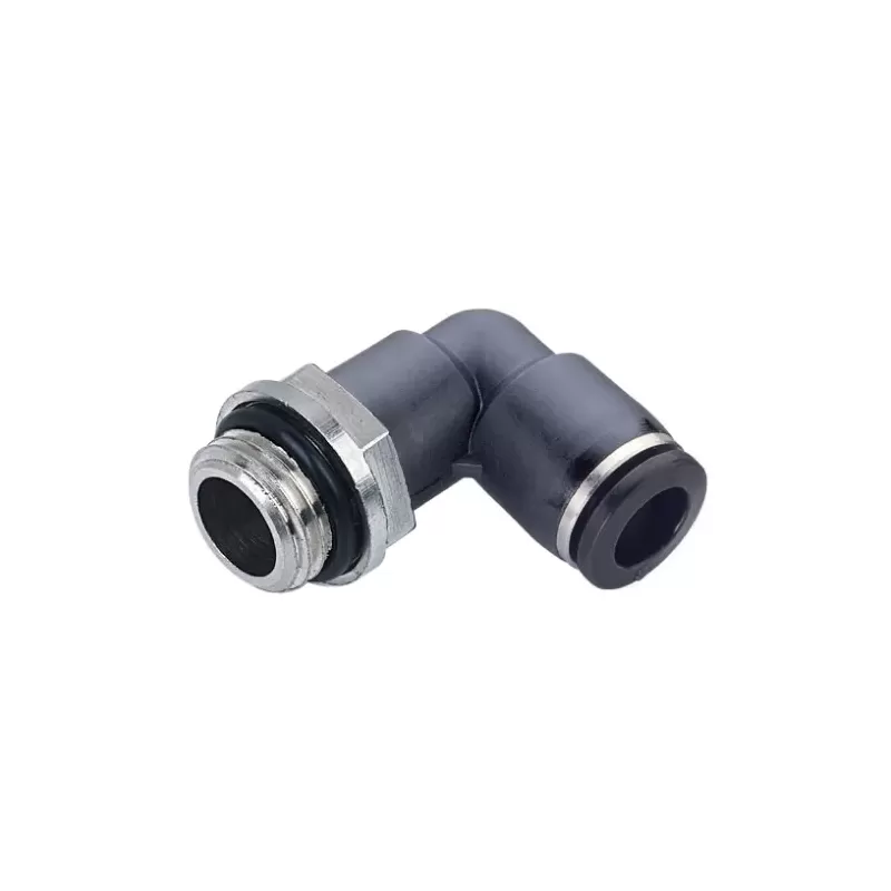 raccordo a l girevole con or m6 per tubo da 4 umipas