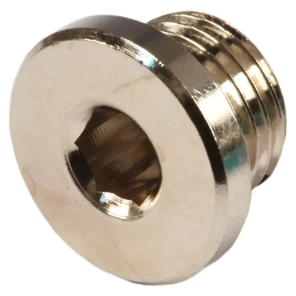 tappo cilindrico a brugola m5 umipas