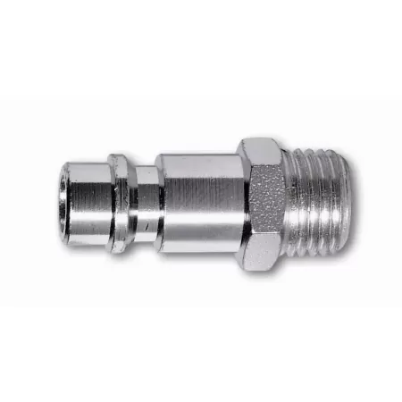 innesto rapido maschio1/4'' umipas