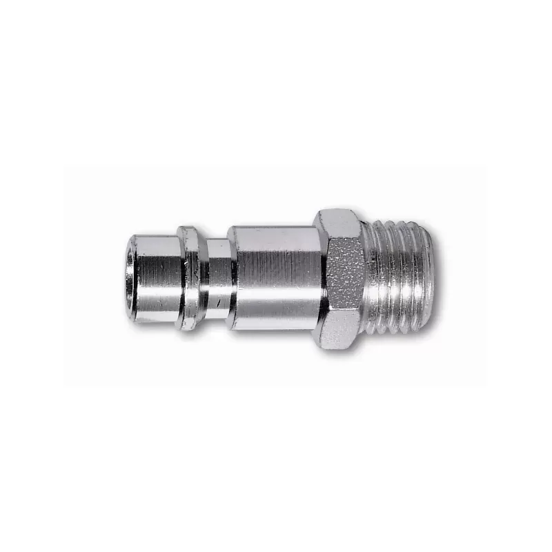 innesto rapido maschio1/4'' umipas