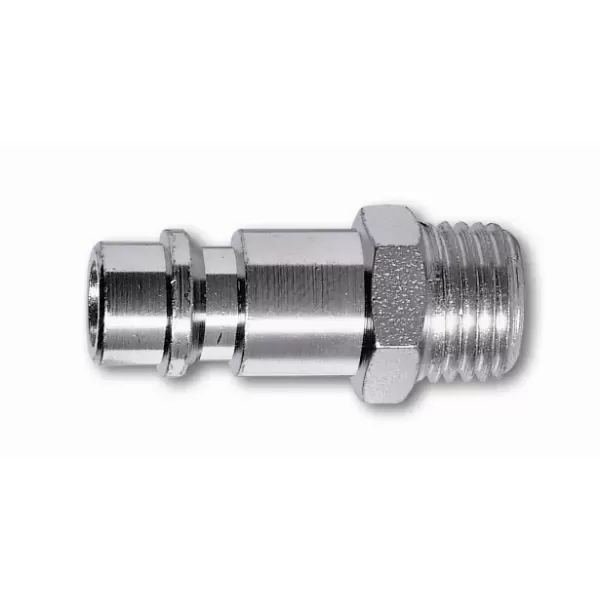 innesto rapido maschio1/4'' umipas