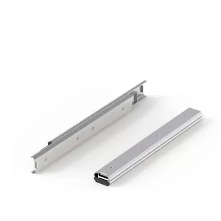 guida a sfera estrazione parziale 500 mm portata 60 kg ram umipas