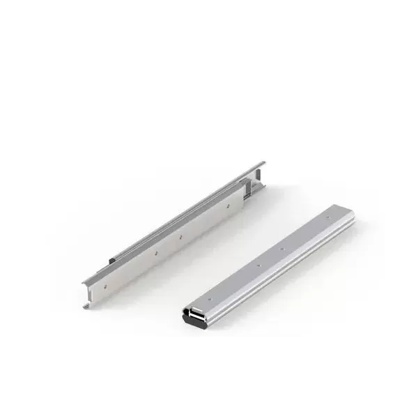 guida a sfera estrazione parziale 500 mm portata 60 kg ram umipas