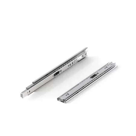 guida estrazione totale ammortizzata 550 mm portata 30 kg ram umipas