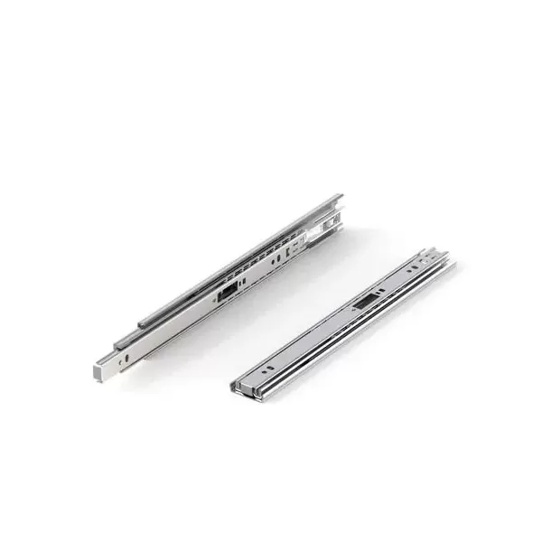 guida estrazione totale ammortizzata 550 mm portata 30 kg ram umipas