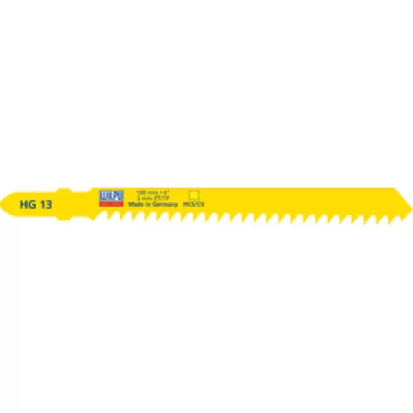 lame per seghetto alternativo per legno 50 mm art. hg13 - 1306 umipas