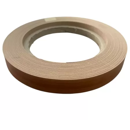 bordo ciliegio melaminico h. 28 mm precollato da 50 metri