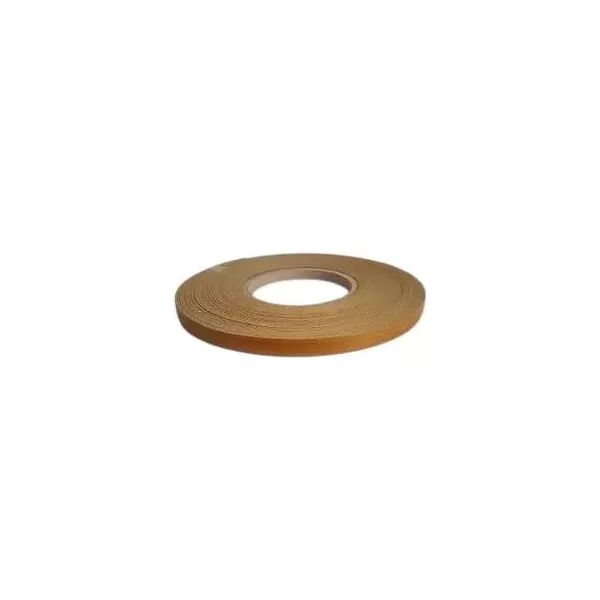 BORDO ROVERE LAMINATO ALTEZZA 22 MM PRECOLLATO ROTOLO DA 50 M