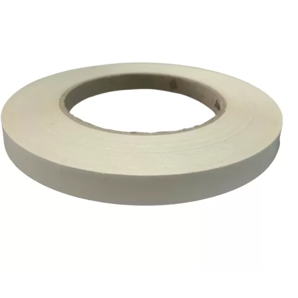 bordo melaminico bianco h. 22 mm precollato 50 metri umipas