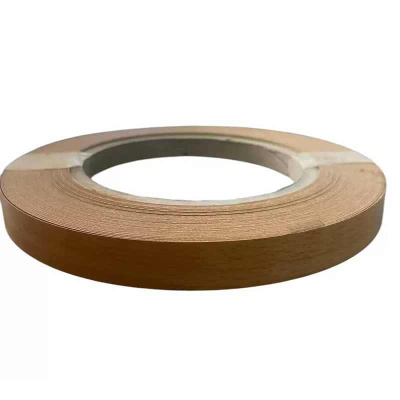 bordo faggio laminato h. 22 mm precollato rotolo da 50 m umipas