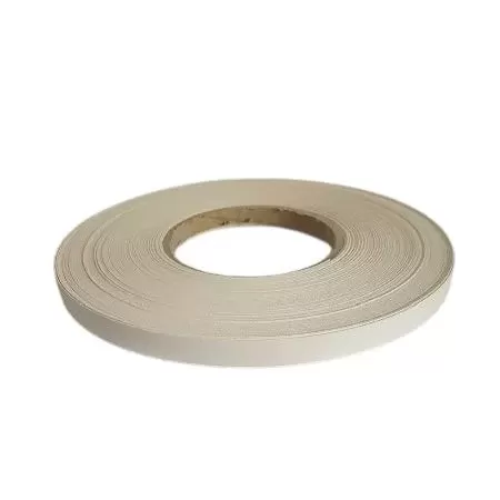 bordo bianco opaco laminato h. 22 senza colla 50 metri umipas