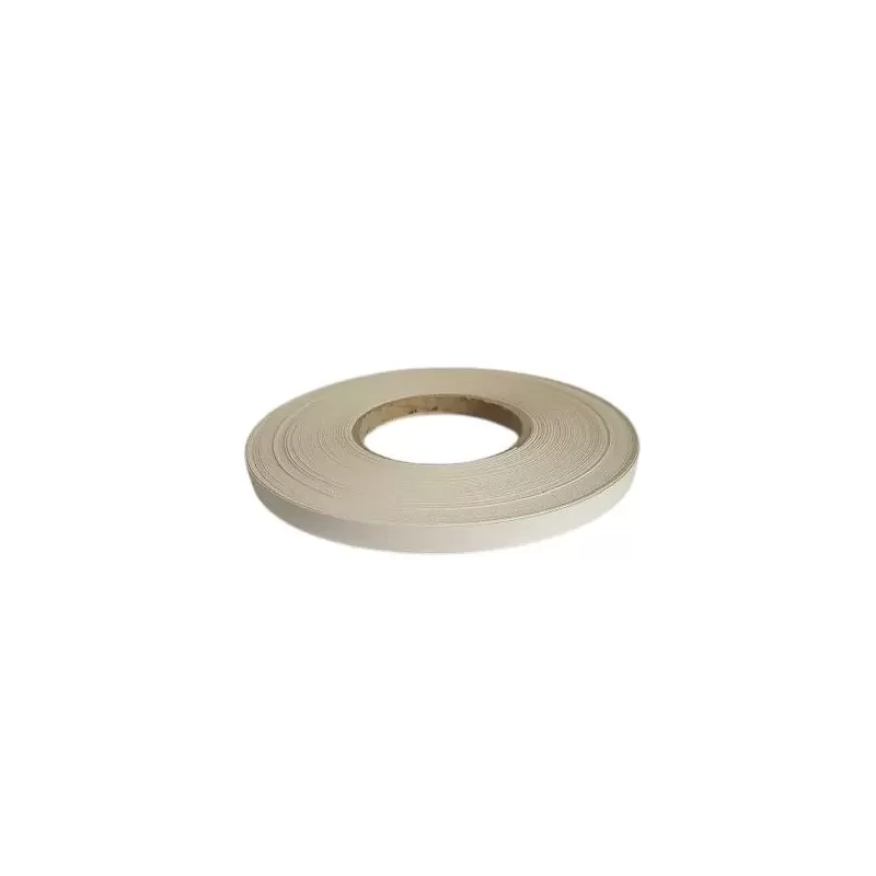 bordo bianco opaco laminato h. 22 senza colla 50 metri umipas