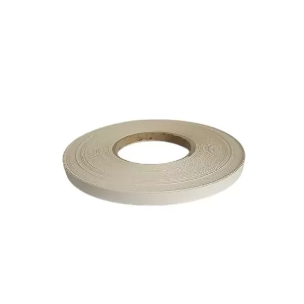 bordo bianco opaco laminato h. 22 senza colla 50 metri umipas