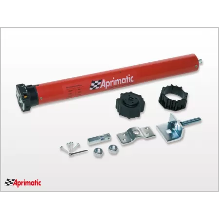 Aprimatic MOTORE TUBOLARE REVOLUX  45S-50/12 PER SERRANDE TAPPARELLE TENDE DA SOLE 90 KG - Art. 4386102