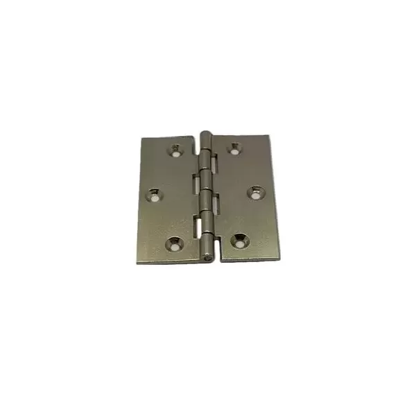 cerniera per mobili a libro ali piane 30x30 mm nichelata umipas