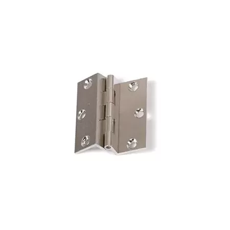 cerniera a libro ali zancate 40x35 mm nichelata umipas