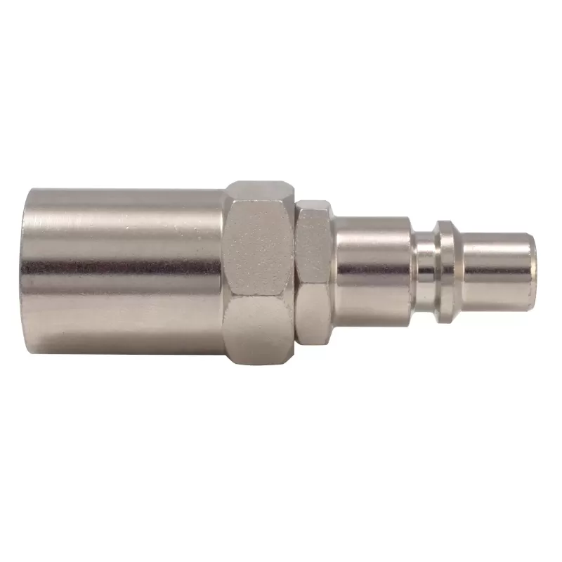 innesto con portagomma serie gigante per tubo 13x23 mm umipas