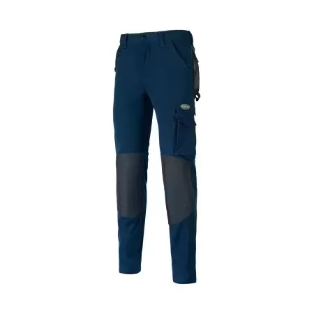 pantalone da lavoro papete1 logica taglia 2xl colore blu umipas