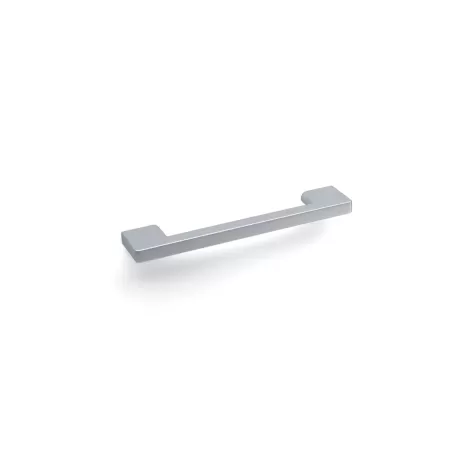maniglia per cucina interasse 96 mm alluminio, maniglia in abs, maniglia anta cucina, maniglia per anta mobili