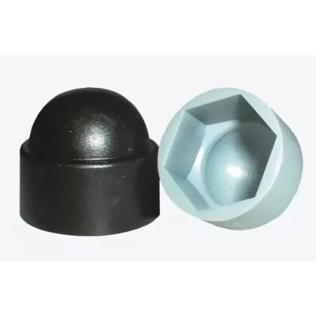 tappo coprivite m8 per viti te m8 chiave 13 colore nero umipas