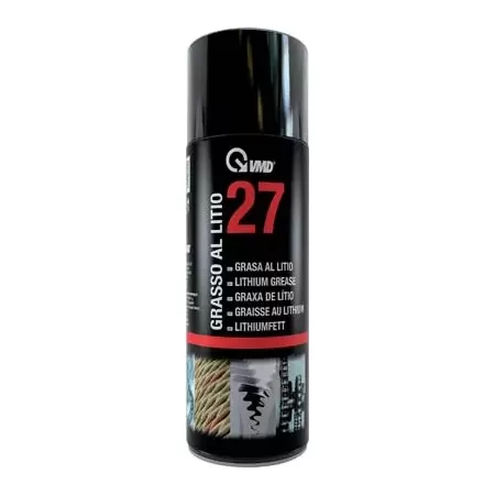 Grasso spray litio 27 vmd umipas