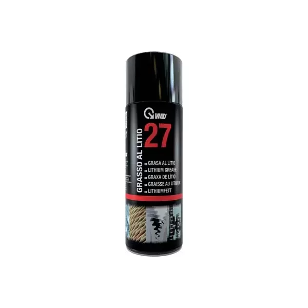 Grasso spray litio 27 vmd umipas