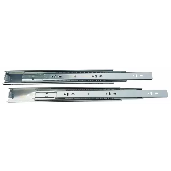 guida a sfera estrazione totale standard 250 mm serie 48 ram industrie portata 45 kg umipas