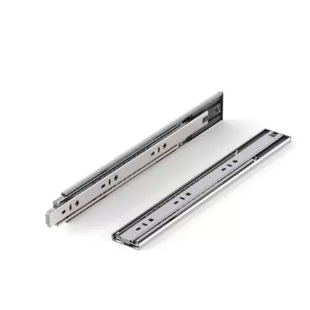 GUIDA ESTRAZIONE TOTALE 500 MM SOFT SELF CLOSING SERIE 55 PORTATA 60 KG