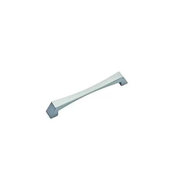 Marella MANIGLIA PER MOBIL CALEIDO 128 MM COLORE NICHEL SATINATO - Art. MG22925