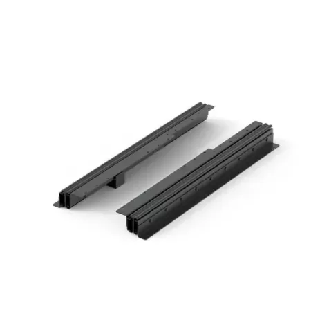 RAM INDUSTRIE GUIDA PER CASSETTI SOTTOSCALA 400 MM PORTATA 100 KG