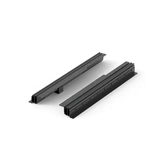 RAM INDUSTRIE GUIDA PER CASSETTI SOTTOSCALA 400 MM PORTATA 100 KG