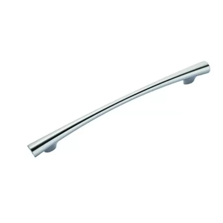 Marella MANIGLIA PER MOBILI ARCO 128 MM COLORE NICHEL SATINATO - Art. MG22848