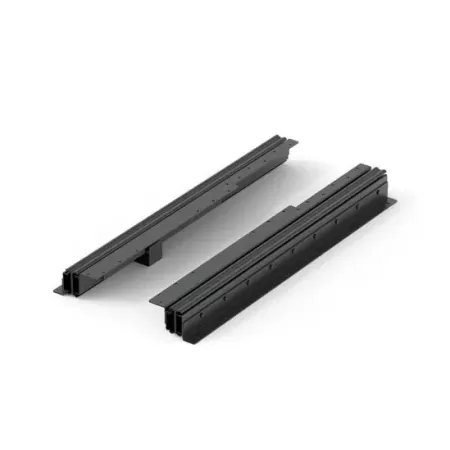 RAM INDUSTRIE GUIDA PER CASSETTI SOTTOSCALA 600 MM PORTATA 100 KG