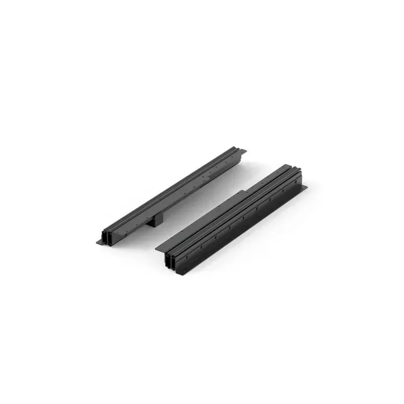 RAM INDUSTRIE GUIDA PER CASSETTI SOTTOSCALA 600 MM PORTATA 100 KG