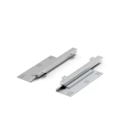 RAM INDUSTRIE GUIDA A SCOMPARSA SOFT CLOSING 400 MM PORTATA 35 KG