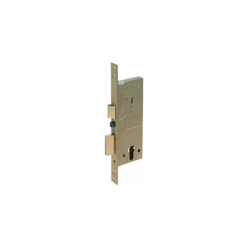 Serratura Elettrica da Infilare Yale 58100 per Porte in Legno – 12V umipas