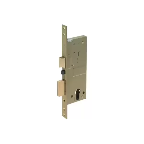 Serratura Elettrica da Infilare Yale 58100 per Porte in Legno – 12V umipas