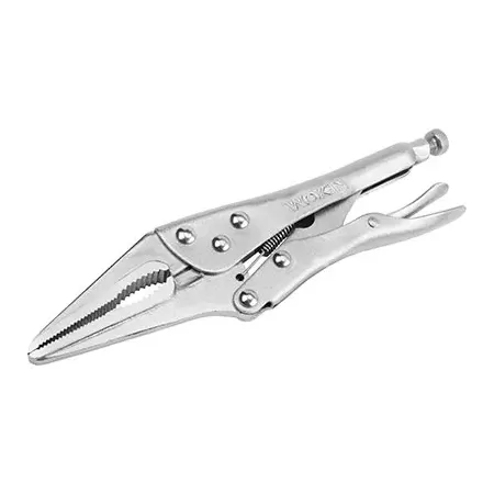 pinza autobloccante ganasce dritte 103509 wokin 230 mm umipas