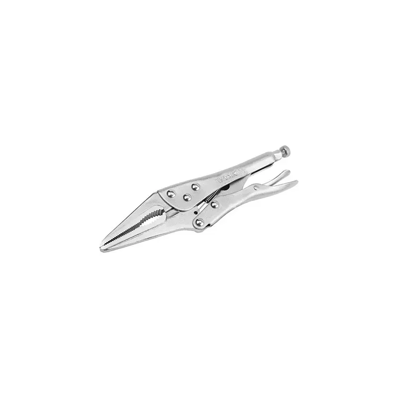 pinza autobloccante ganasce dritte 103509 wokin 230 mm umipas