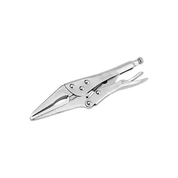 pinza autobloccante ganasce dritte 103509 wokin 230 mm umipas