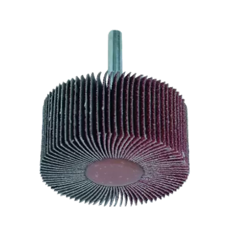 ruota lamellare 30x15 mm grana 60 gambo 6 umipas