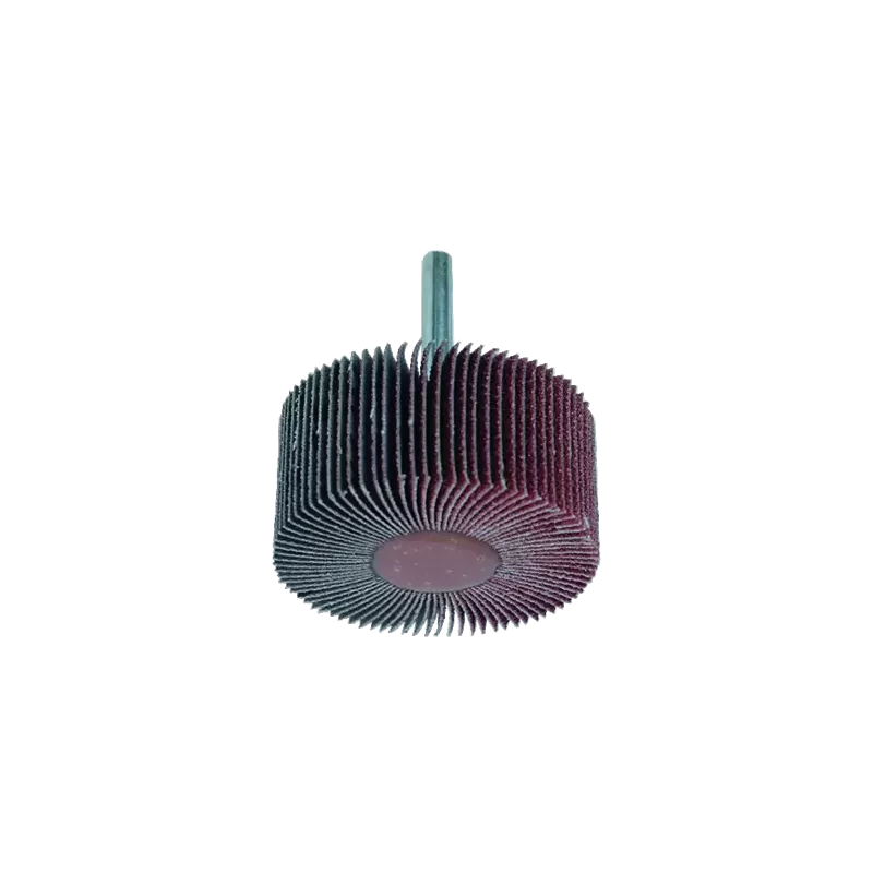 ruota lamellare 30x15 mm grana 60 gambo 6 umipas